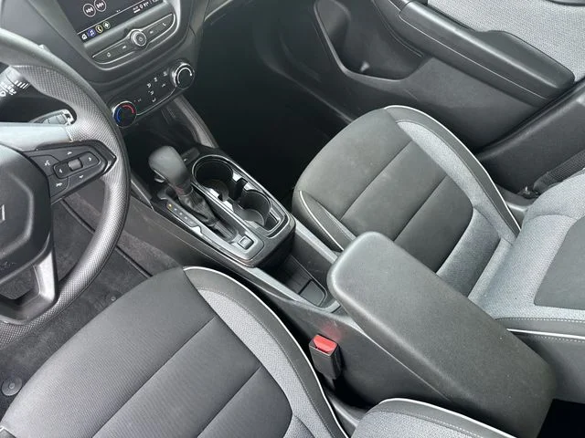 Certified Used 2023 Blue Chevrolet LS image 21