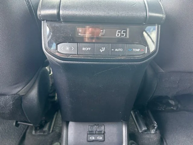 Used 2023 Black Toyota LE image 18