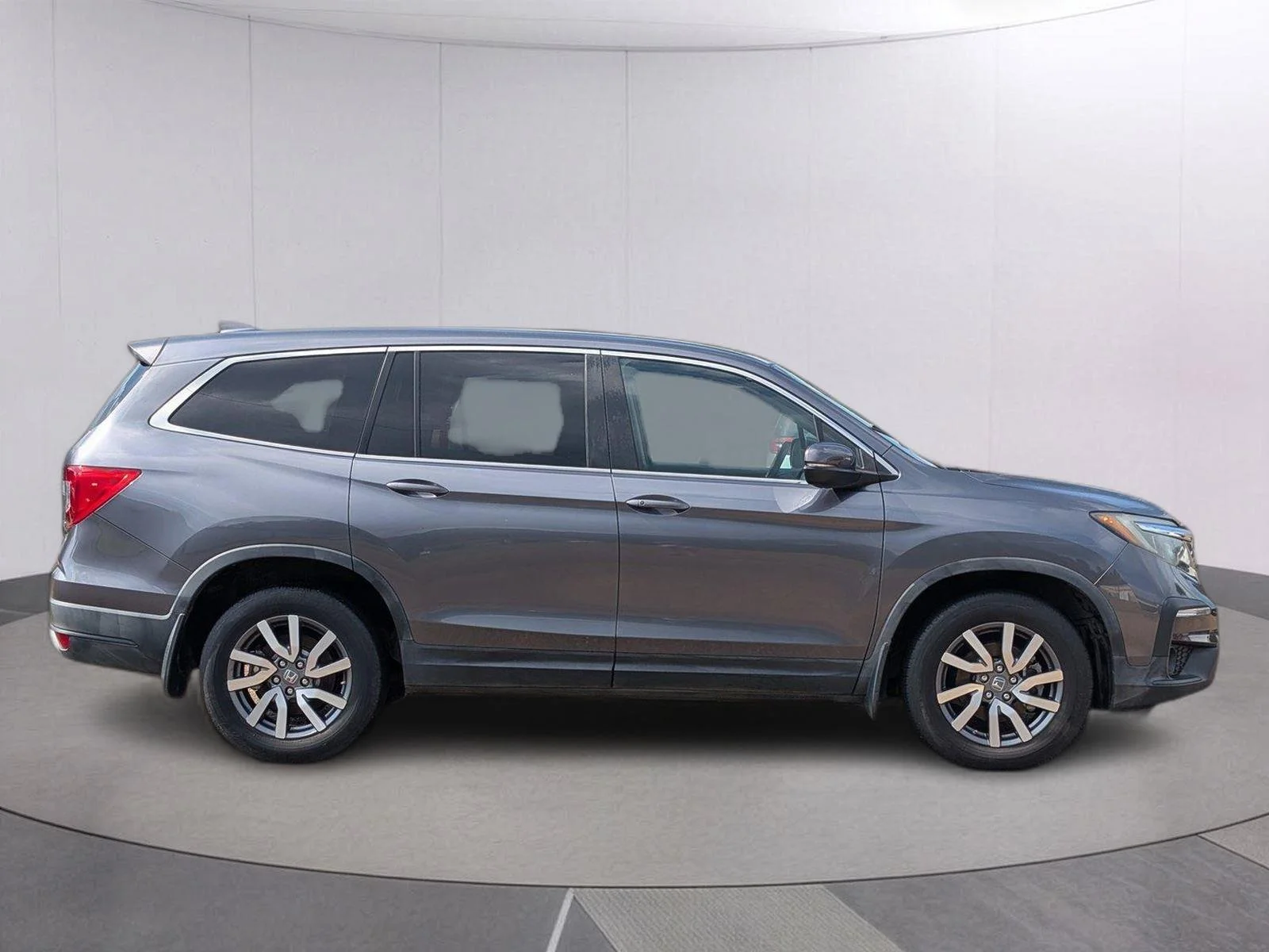 Used 2020 Modern Steel Metallic Honda EX-L image 6