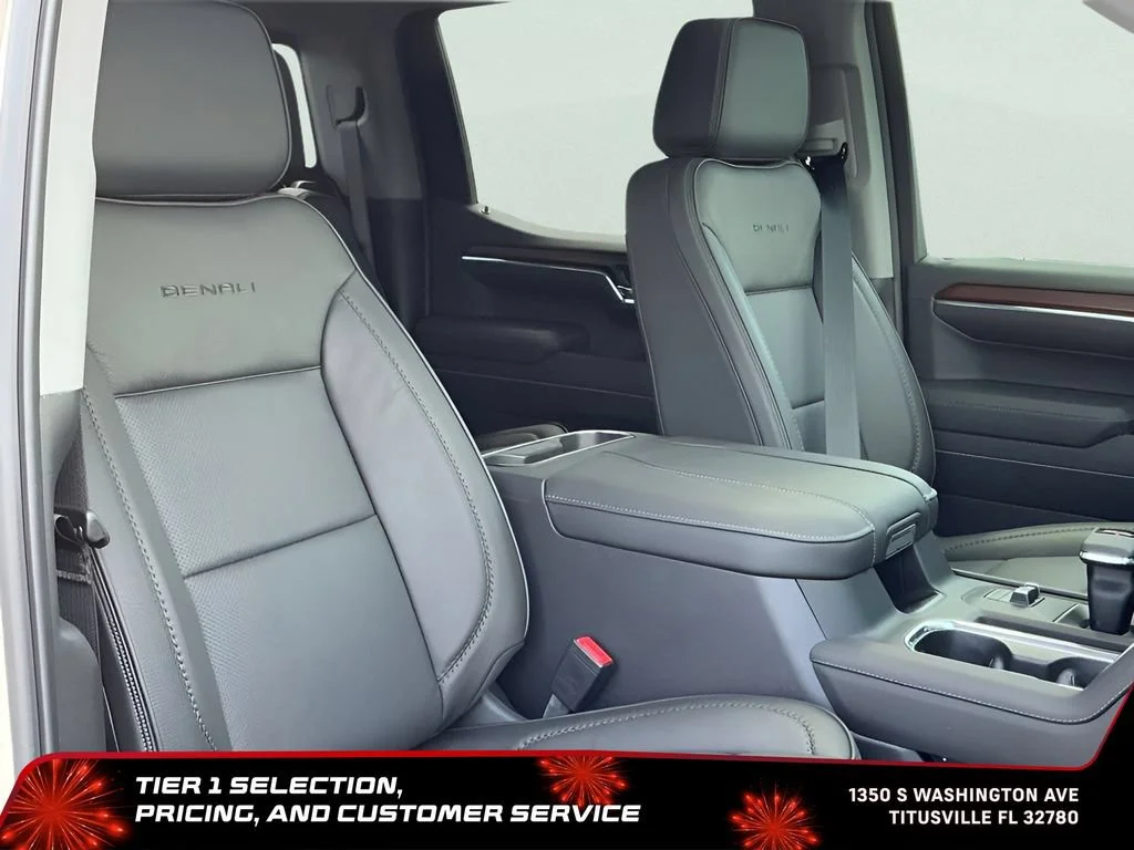 New 2026 Coastal Dune GMC Denali image 12