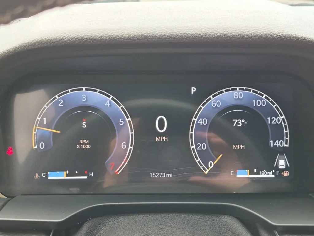 Used 2025 Black Jeep Altitude X image 15