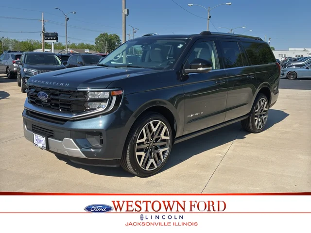 2026 Ford Expedition MAX Platinum®