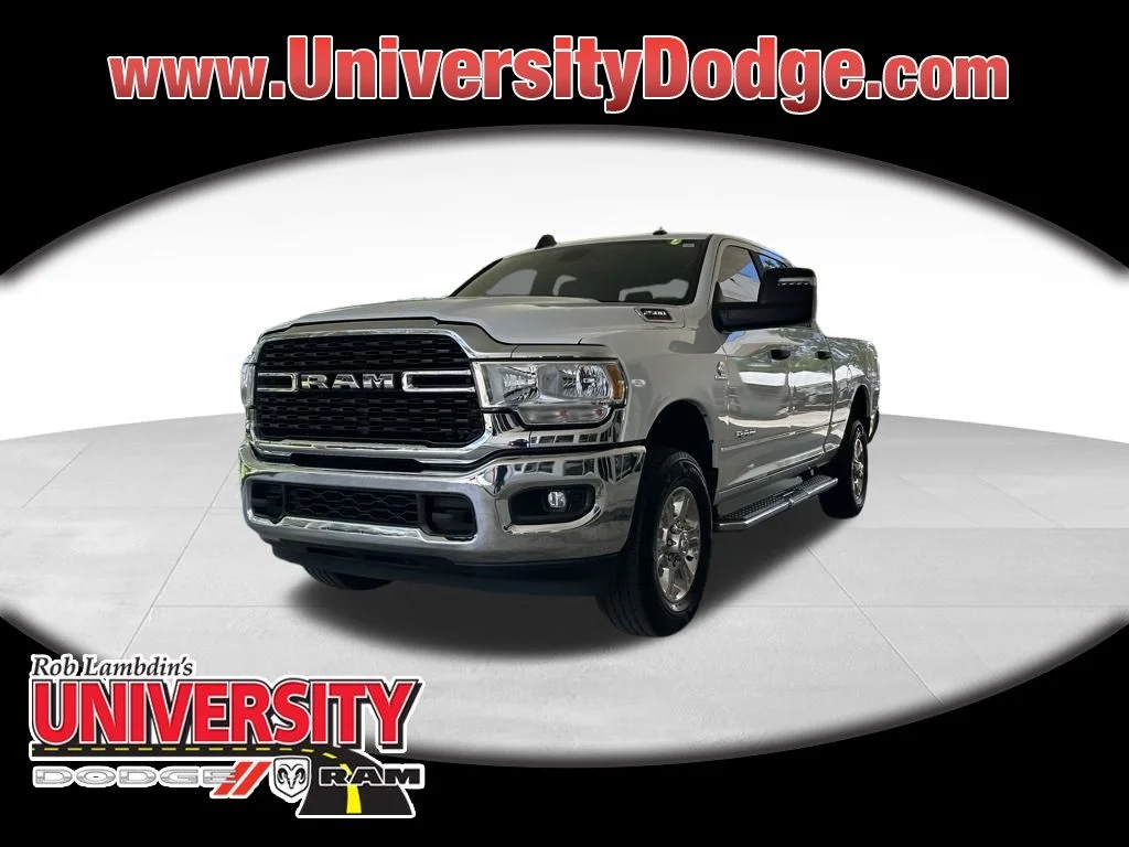 2024 RAM 2500 Big Horn 4X4 Crew Cab SWB's photo