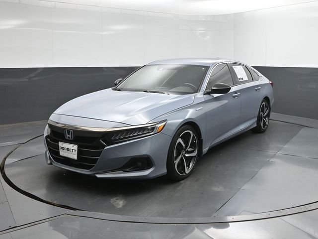 Used 2022 Silver Honda Sport image 32