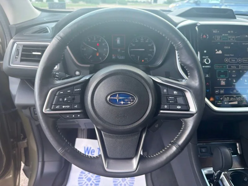 Used 2024 Brown Subaru Touring image 23
