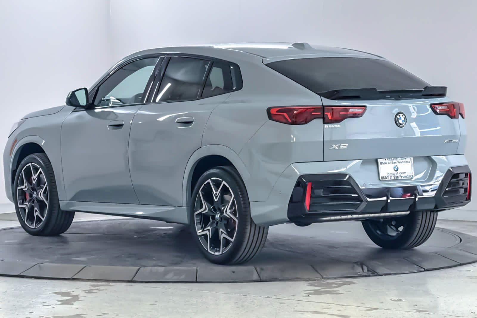 New 2026 Brooklyn Grey Metallic BMW xDrive28i image 6