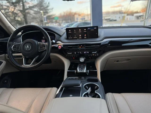 2023 Acura MDX Technology Package - Photo 17