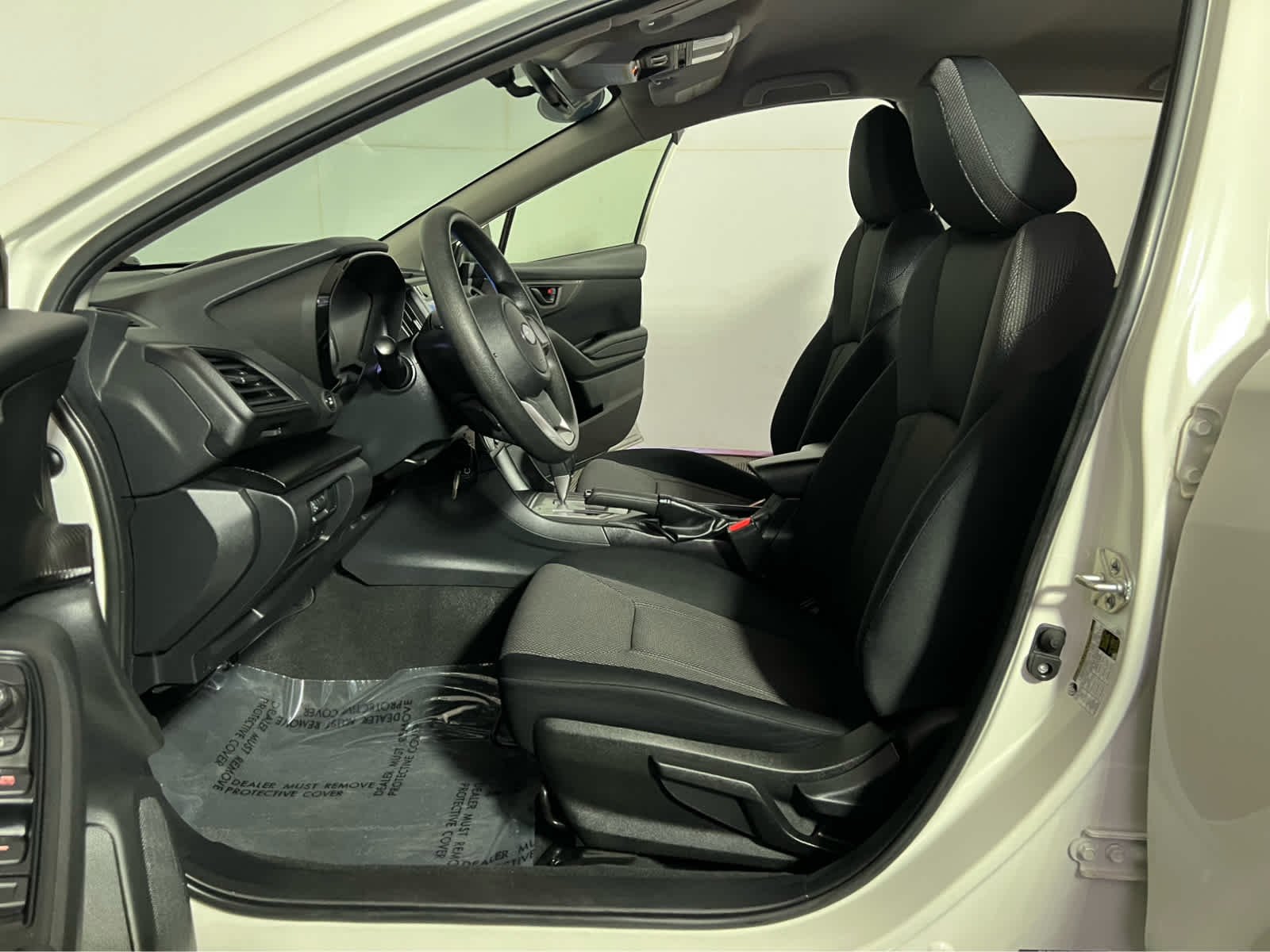 Used 2021 Crystal White Pearl Subaru  image 19
