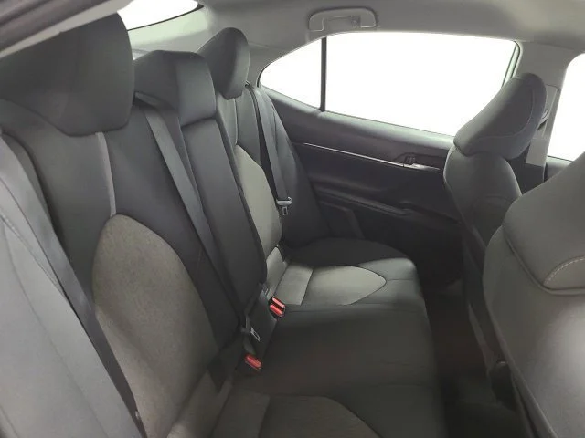 Certified Used 2024 Celestial Silver Metallic Toyota LE image 15