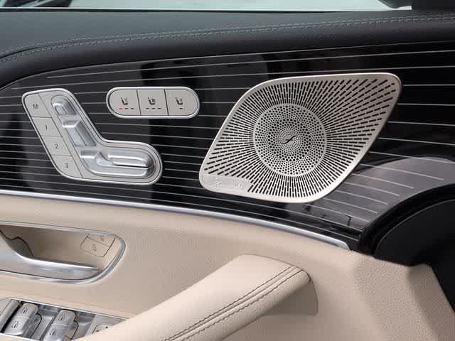 New 2026 Polar White Mercedes-Benz GLE 450 image 31