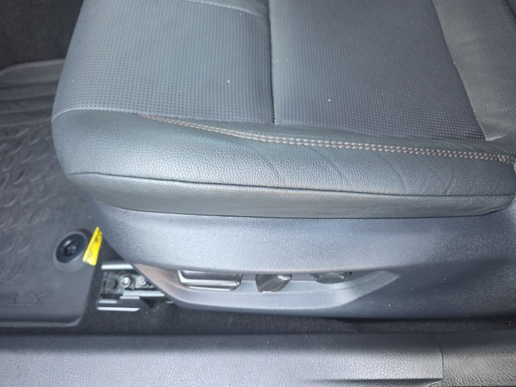 Used 2025 Red Toyota XLE image 16