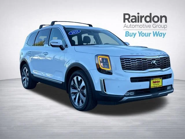 2021 Kia Telluride SX AWD's photo
