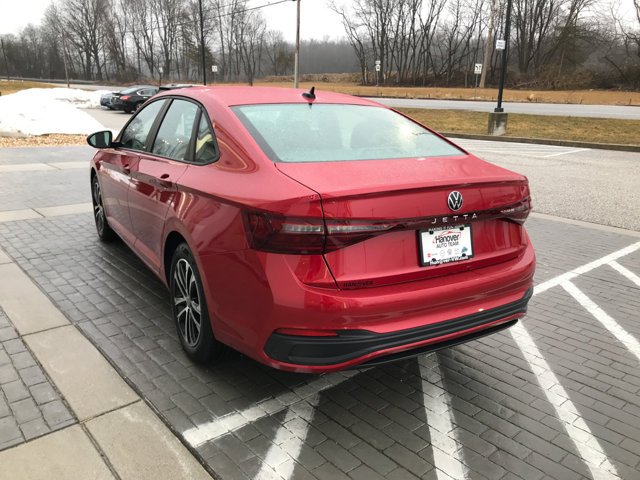 New 2026 Kings Red Metallic Volkswagen Sport image 5