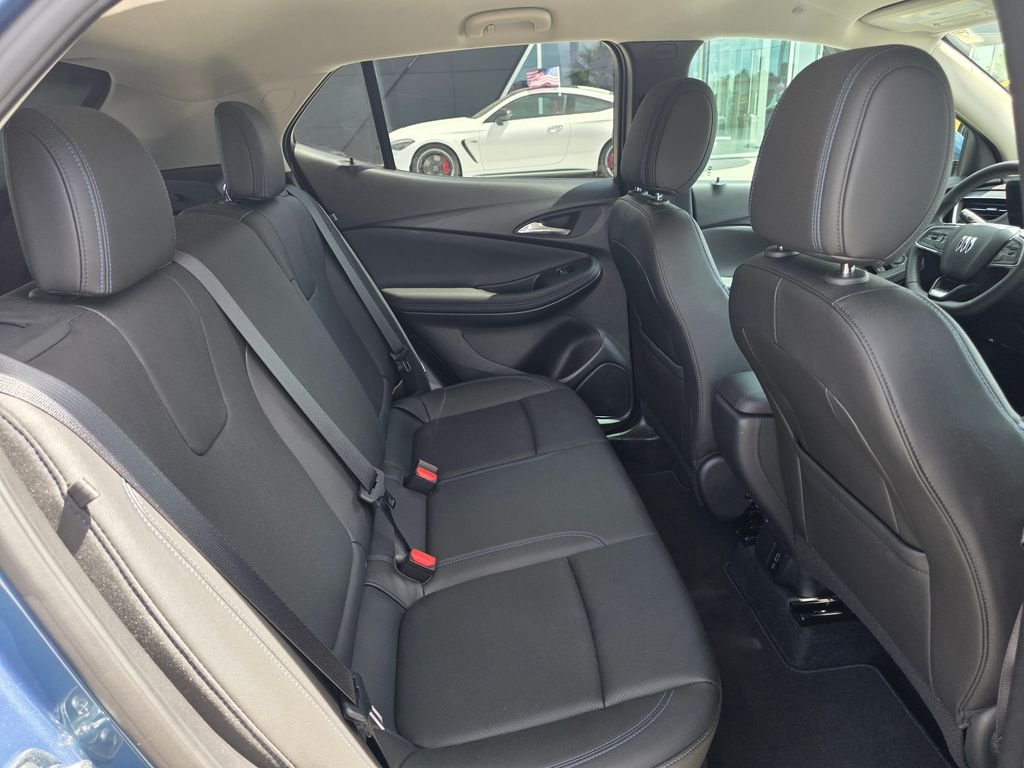 Used 2025 Blue Buick Sport Touring image 14