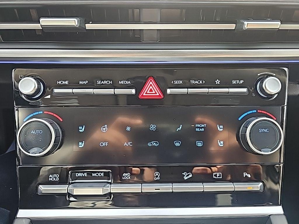 2026 Hyundai Santa Fe Limited - Photo 20