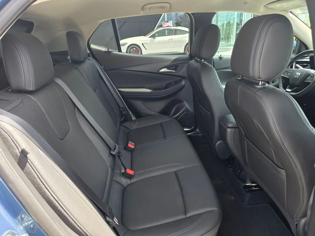 Used 2025 Blue Buick Sport Touring image 14