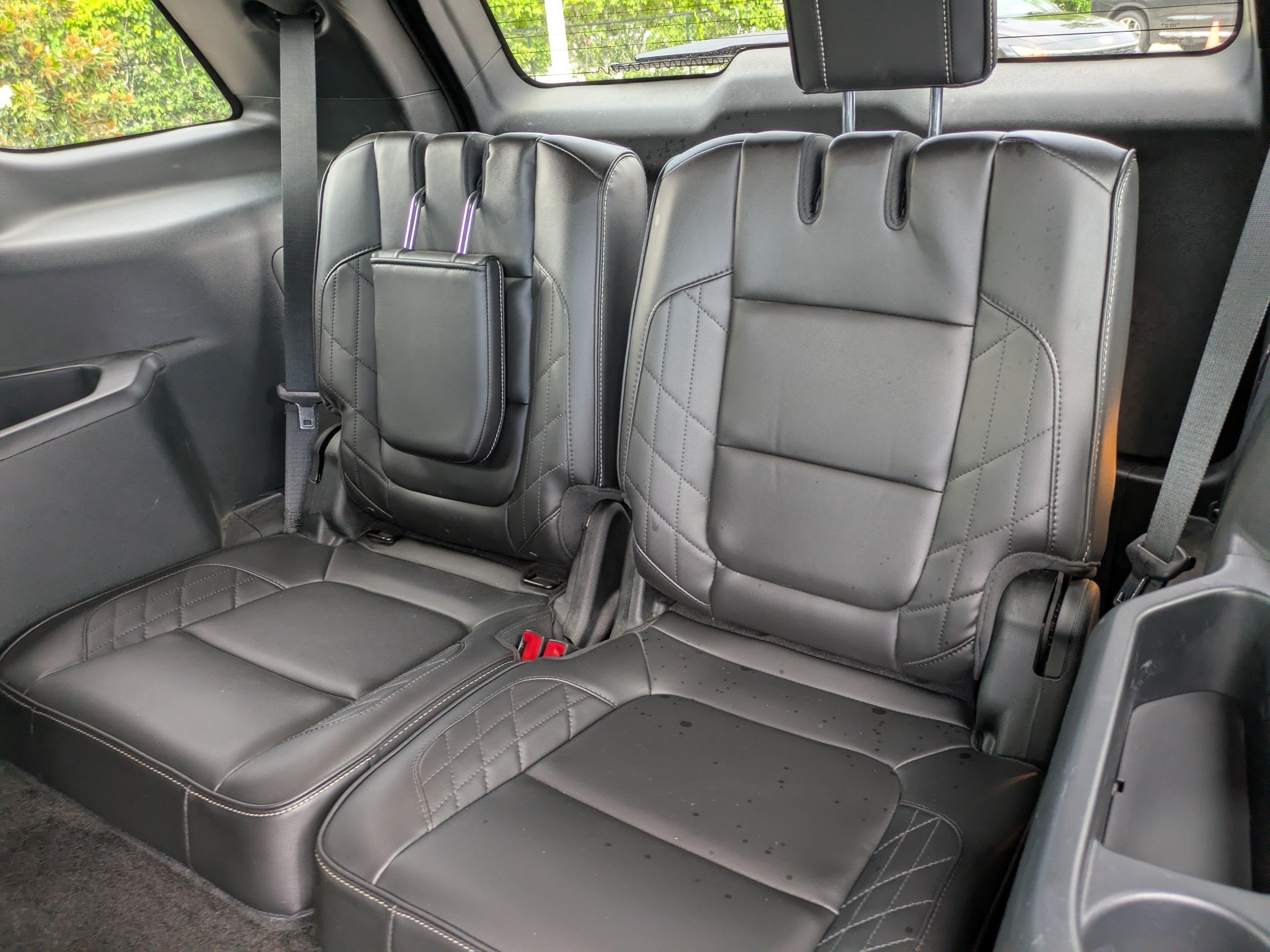 2018 Ford Explorer Platinum - Photo 12