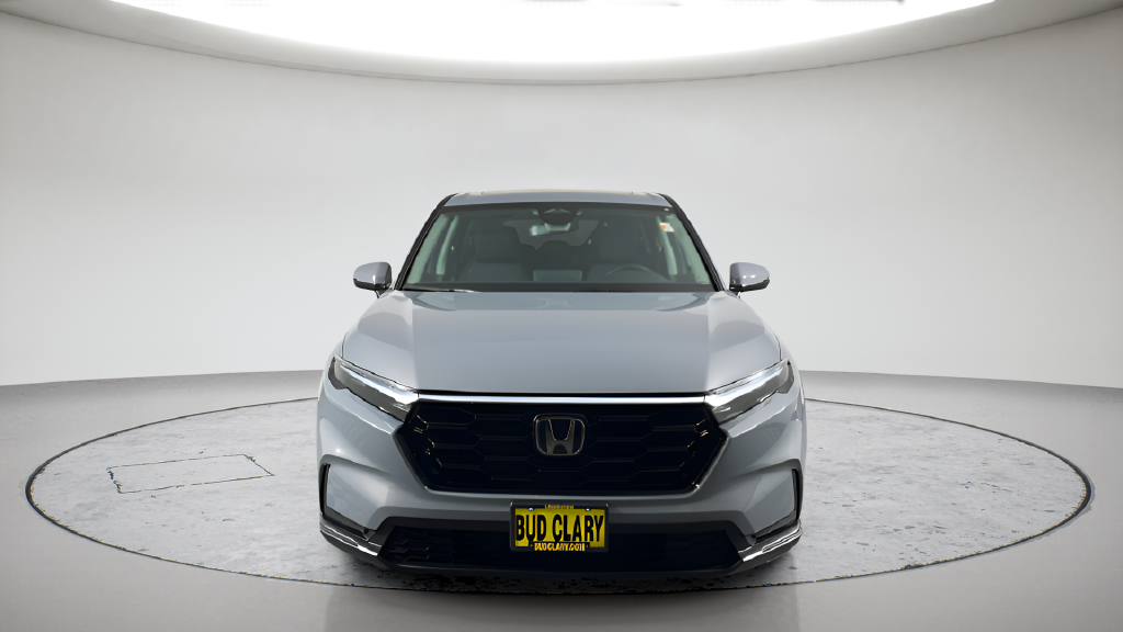 Certified Used 2026 Gray Honda EX image 3
