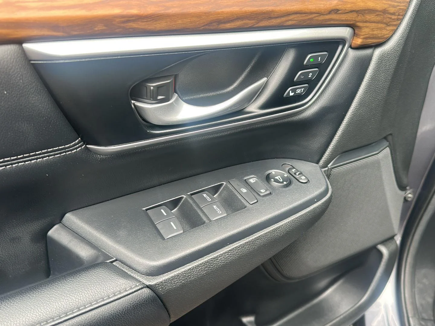 2022 Honda CR-V EX-L - Photo 20