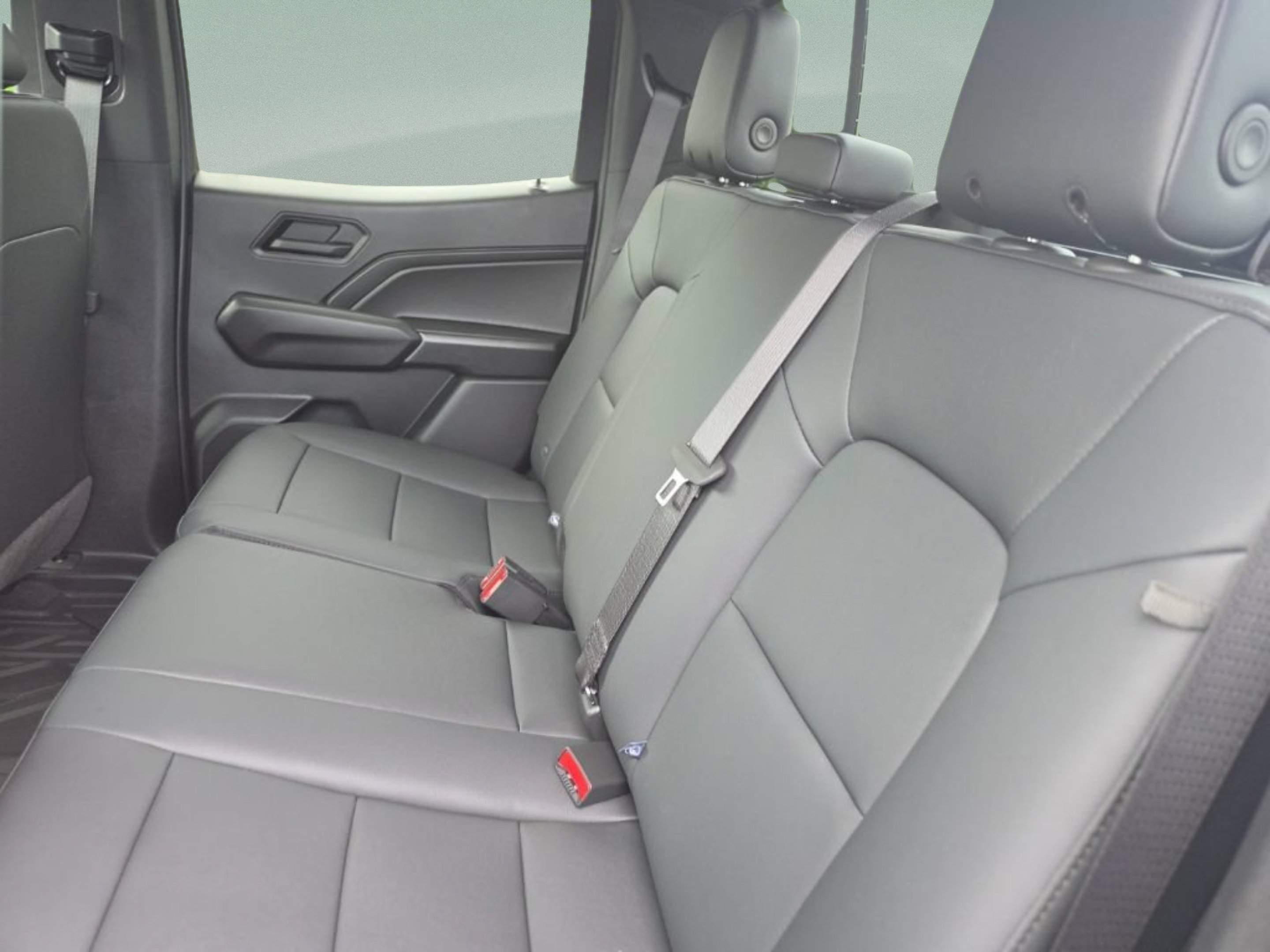 New 2026 Sterling Gray Metallic Chevrolet Trail Boss image 22