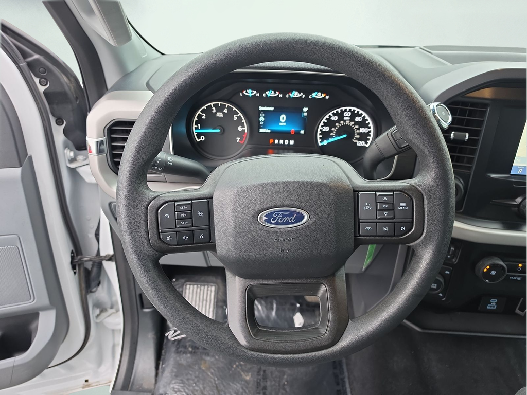 Used 2023 White Ford  image 10