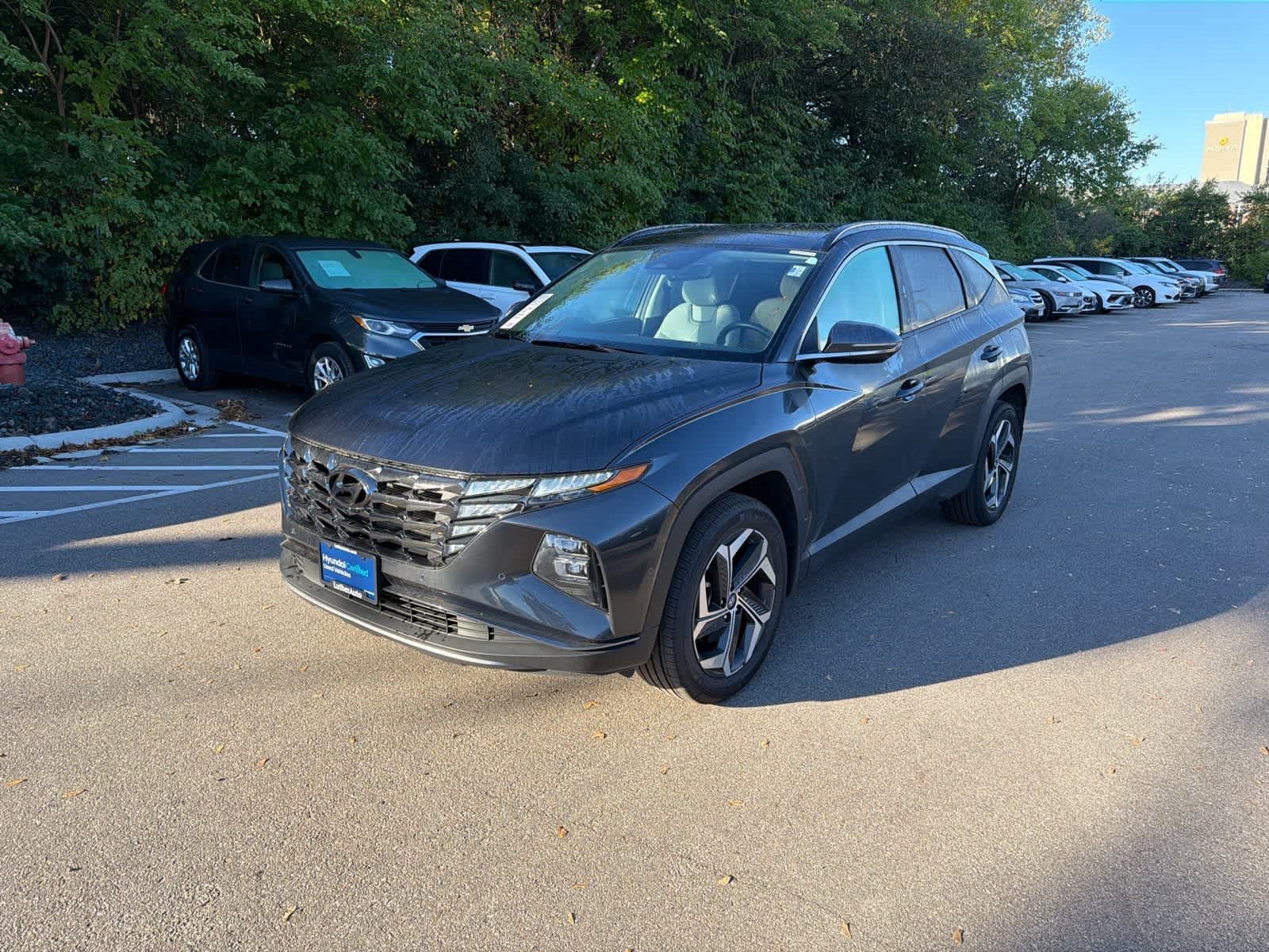 2024 Hyundai Tucson Limited - Photo 4