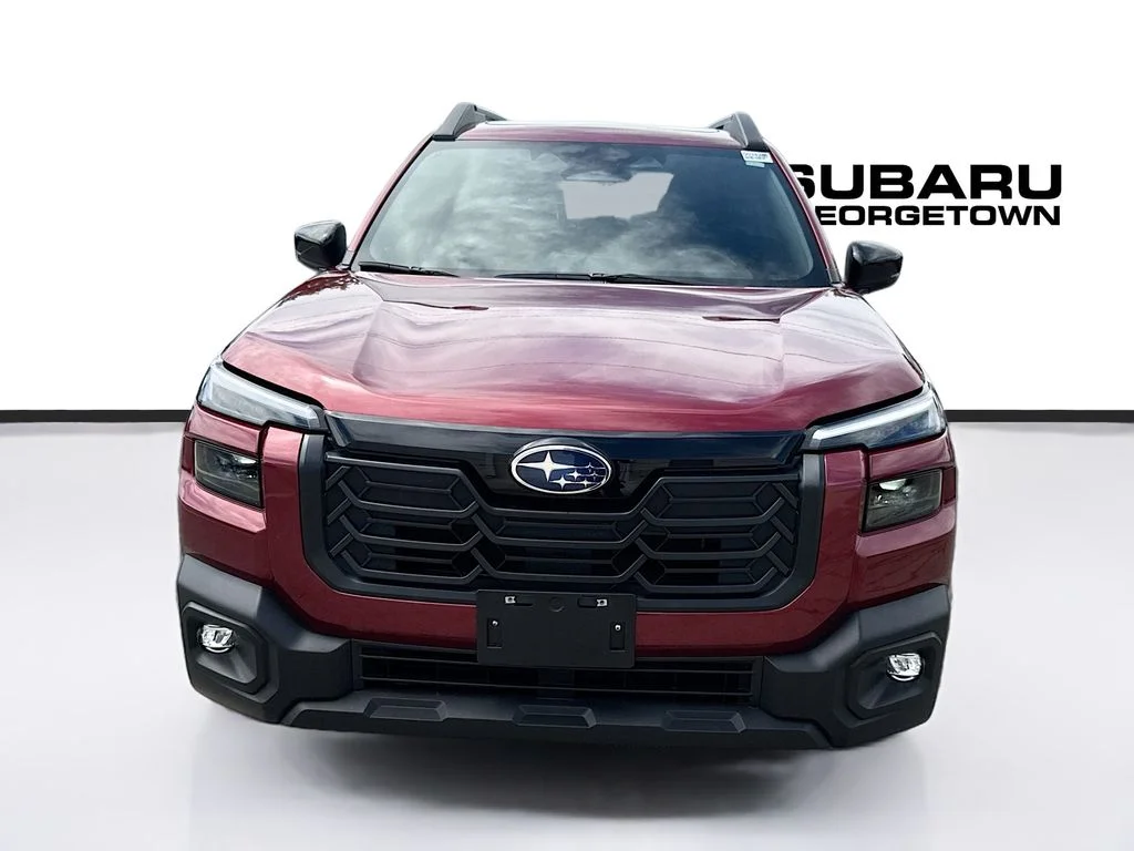 New 2026 Red Subaru Premium image 2