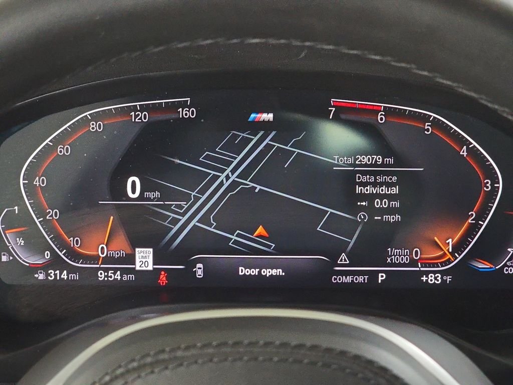 Certified Used 2023 Alpine White BMW sDrive30i image 22
