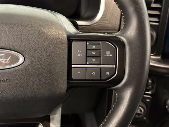 Used 2023 Silver Ford Platinum image 19