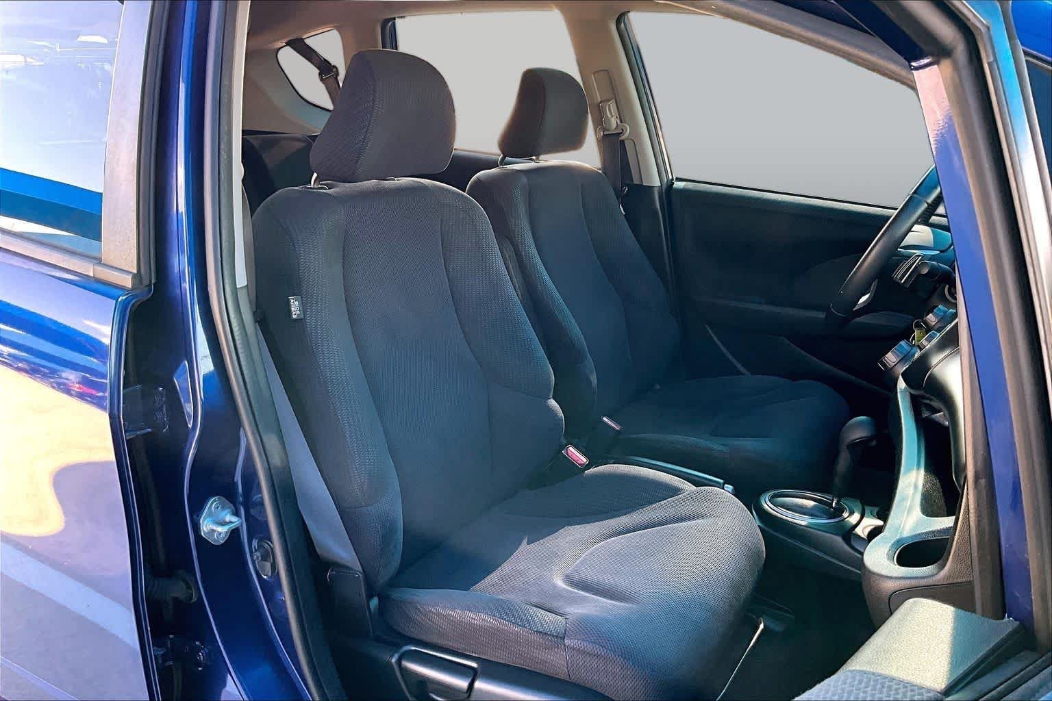 Pre-Owned 2012 Honda Fit Sport