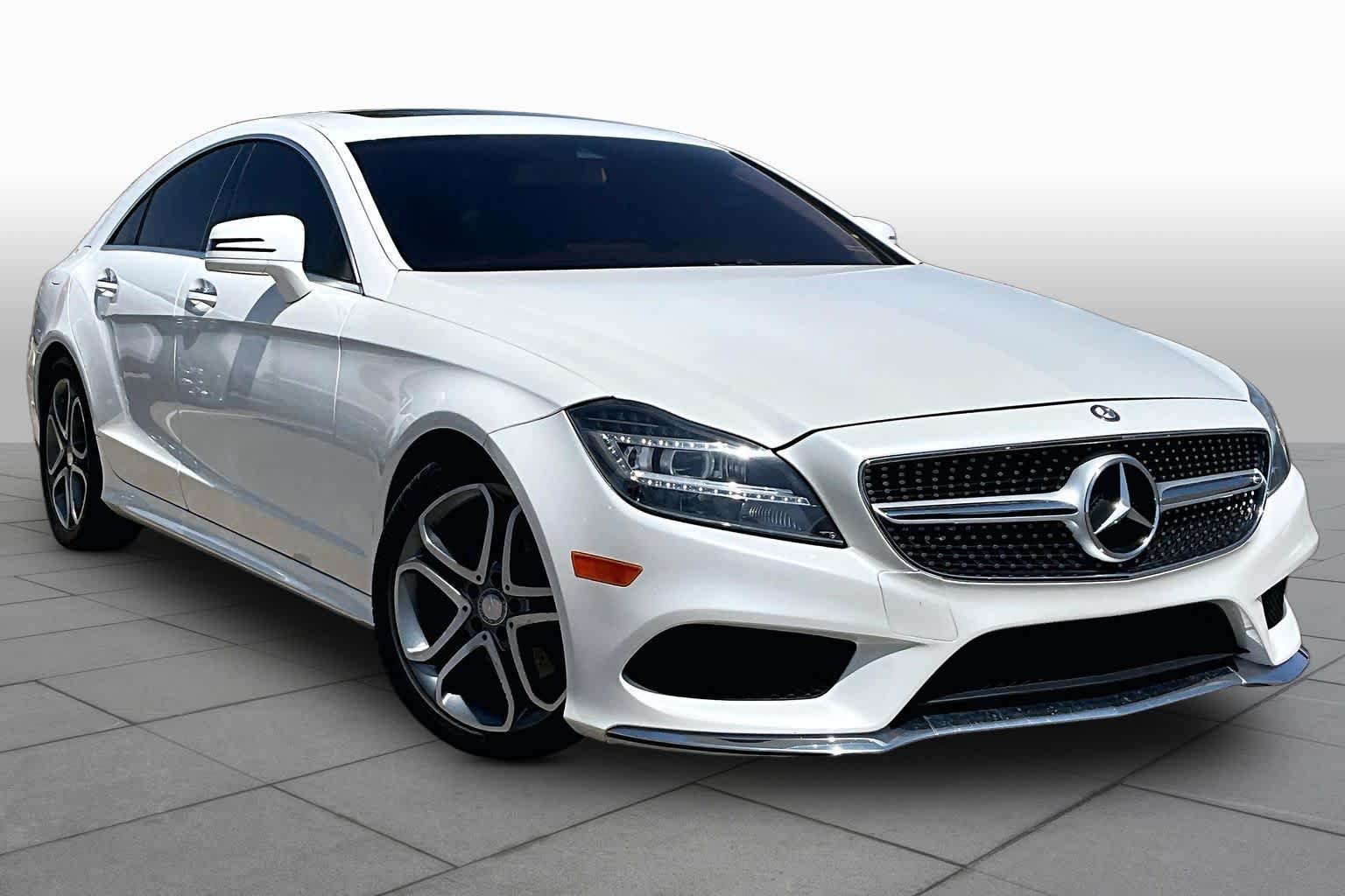Pre-Owned 2015 Mercedes-Benz CLS 400