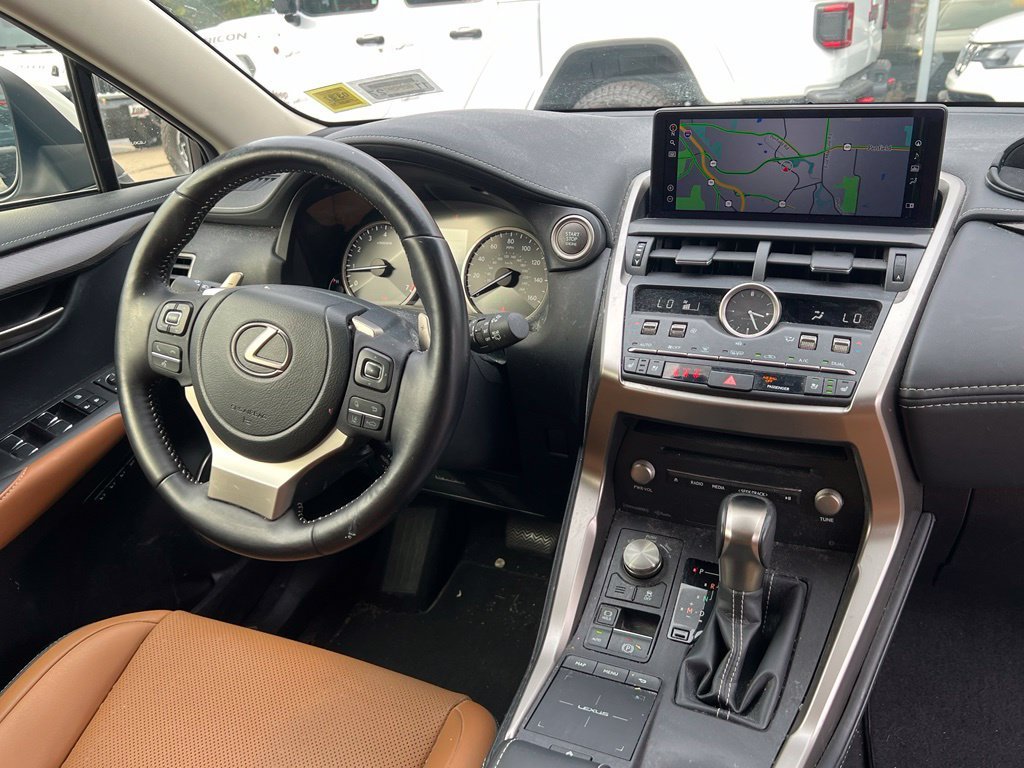 Used 2021 White Lexus 300 Base image 10