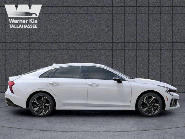 2026 Kia K5 GT-Line - Photo 6