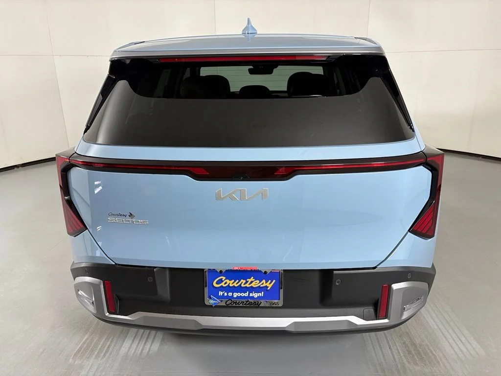 New 2027 Frost Blue Kia S image 7