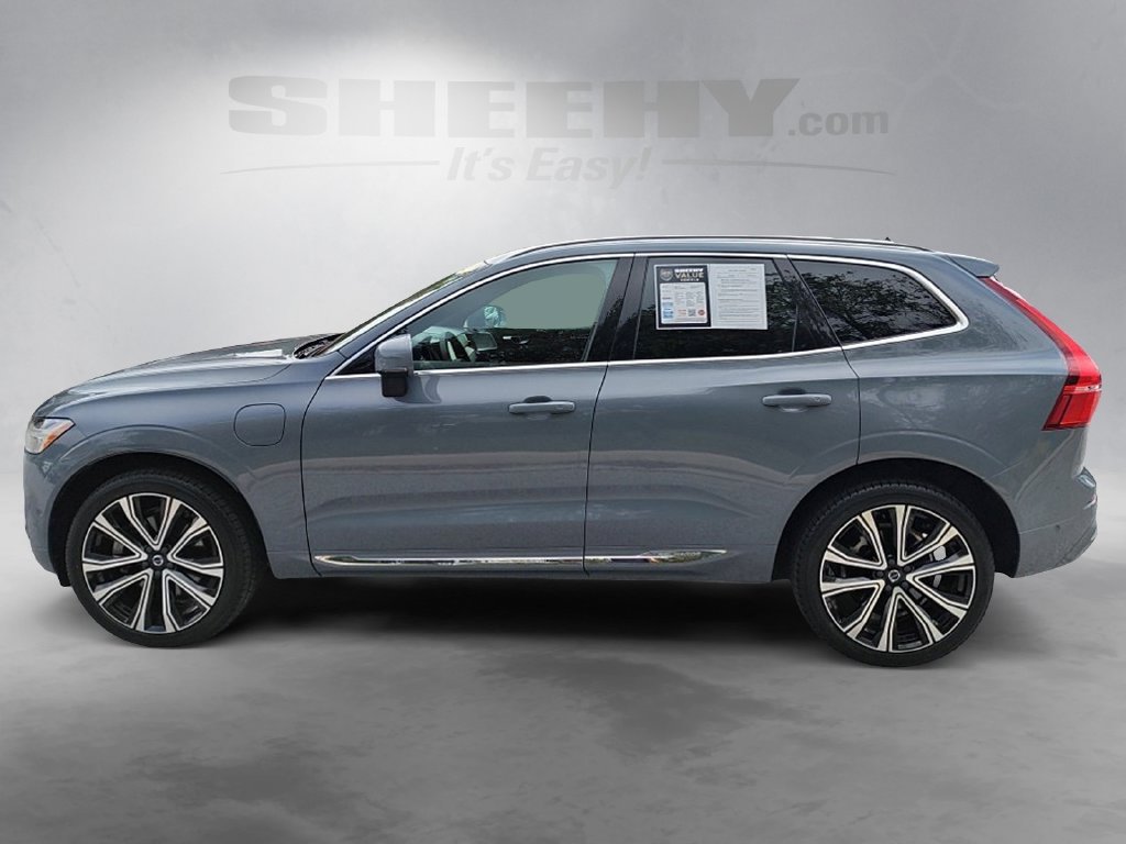 Used 2023 Gray Volvo Ultimate image 15