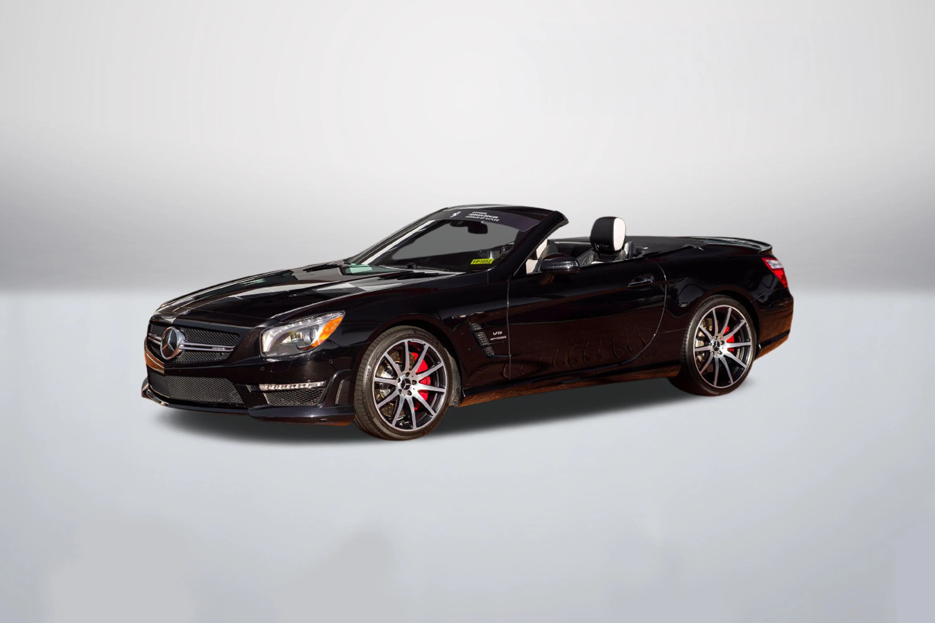 2015 Mercedes-Benz SL-Class