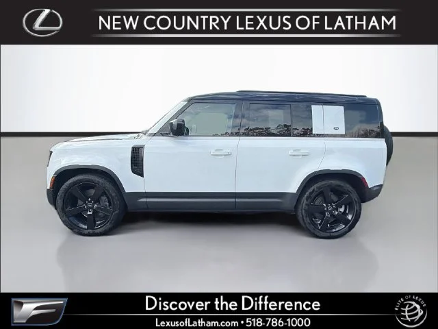 2023 Land Rover Defender