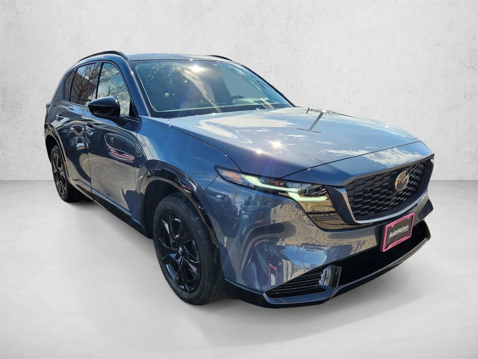 New 2026 Polymetal Gray Metallic Mazda 2.5 S Premium AWD image 6
