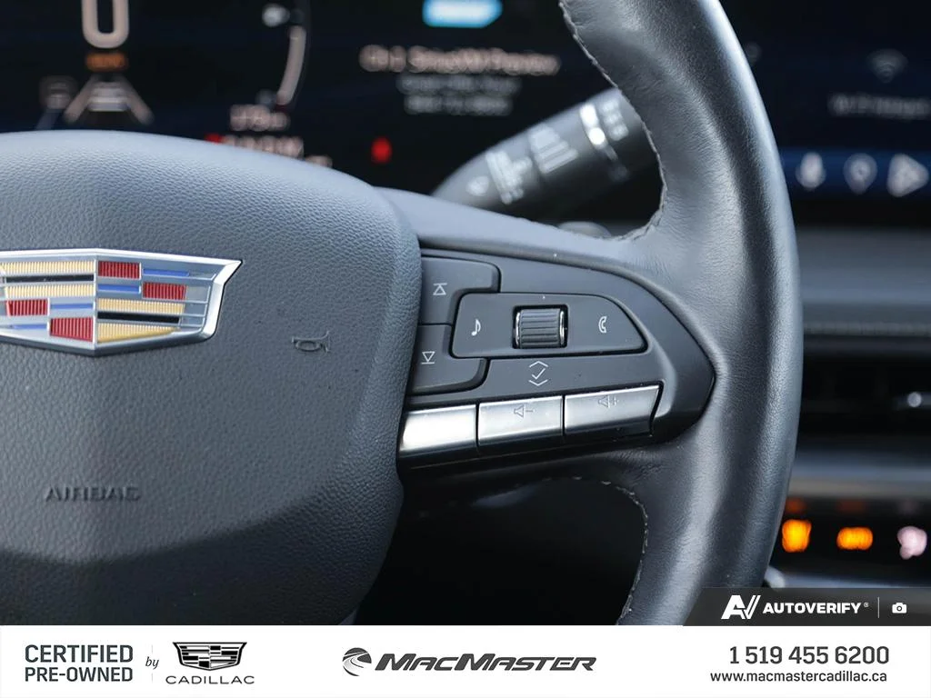 Certified Used 2024  Cadillac Premium Luxury image 20