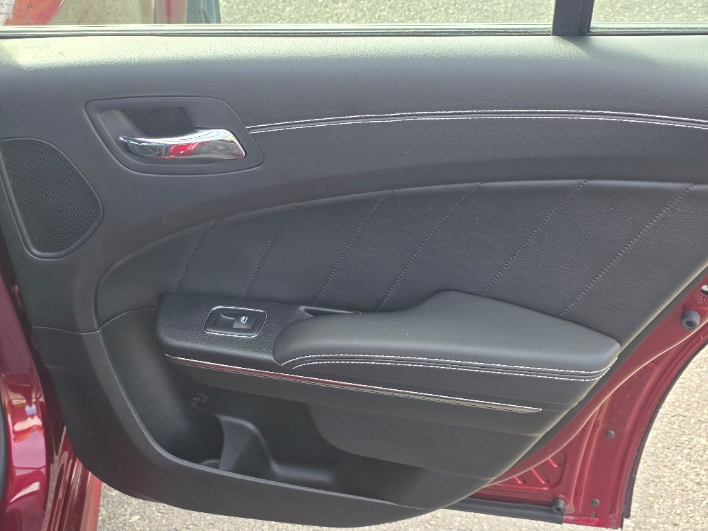 Used 2023 Octane Red Pearl Coat Dodge SRT Hellcat Widebody image 23