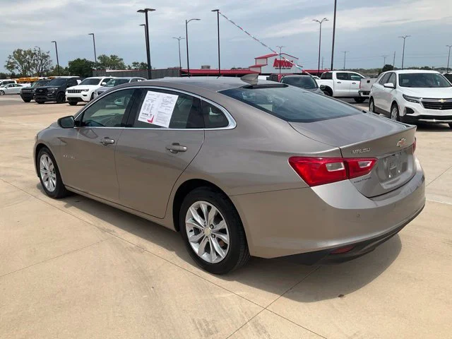 Used 2025 Gray Chevrolet LT image 39