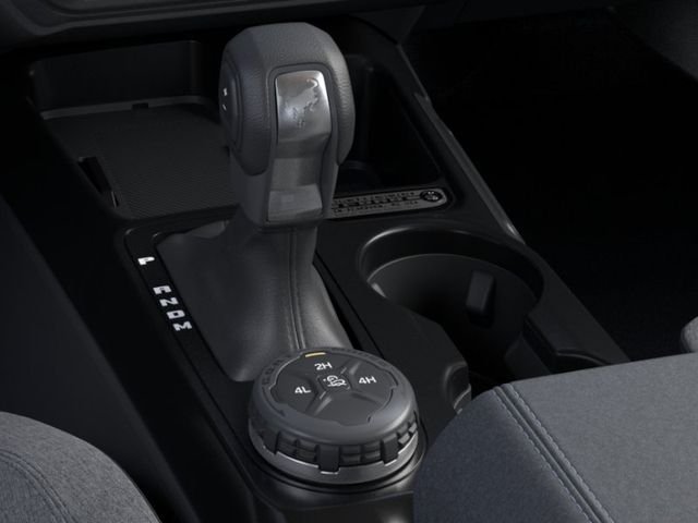 New 2026 Shadow Black Ford Big Bend image 48