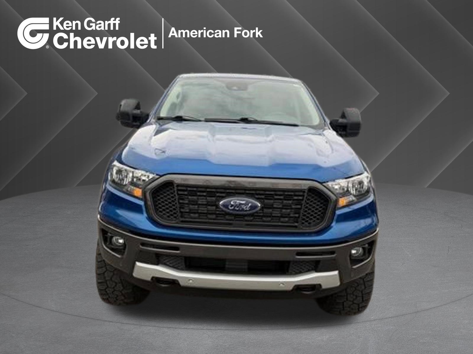 2019 Ford Ranger XLT 4x4 SuperCrew 5' Box's photo