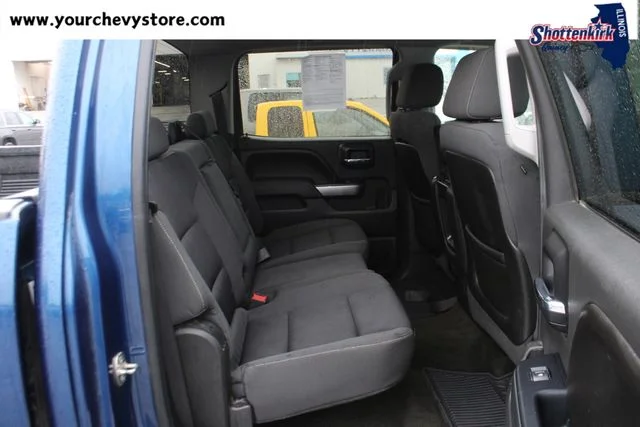 Used 2015 Blue Chevrolet LT image 17