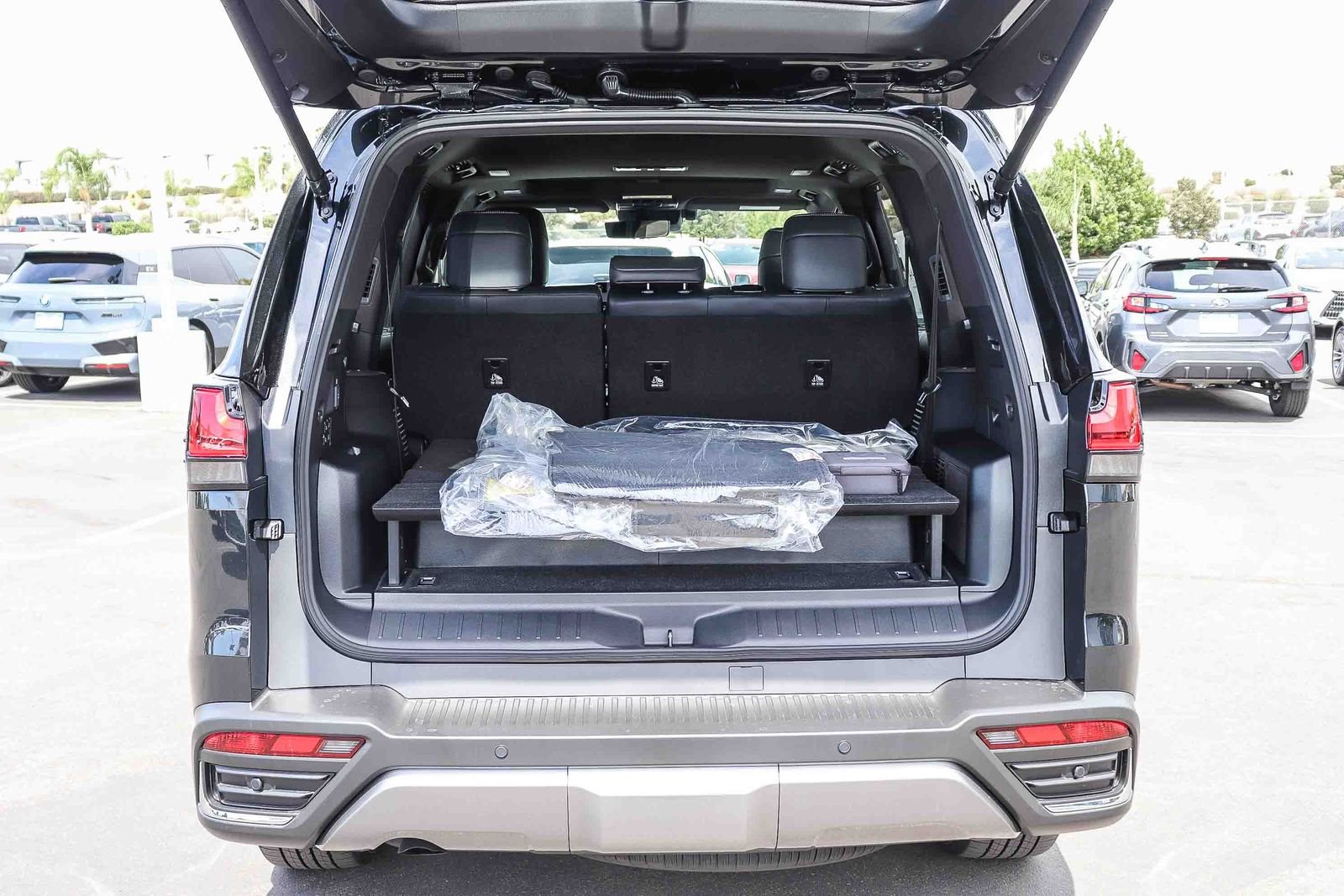 New 2026 Caviar Lexus LX 700h LUXURY image 14