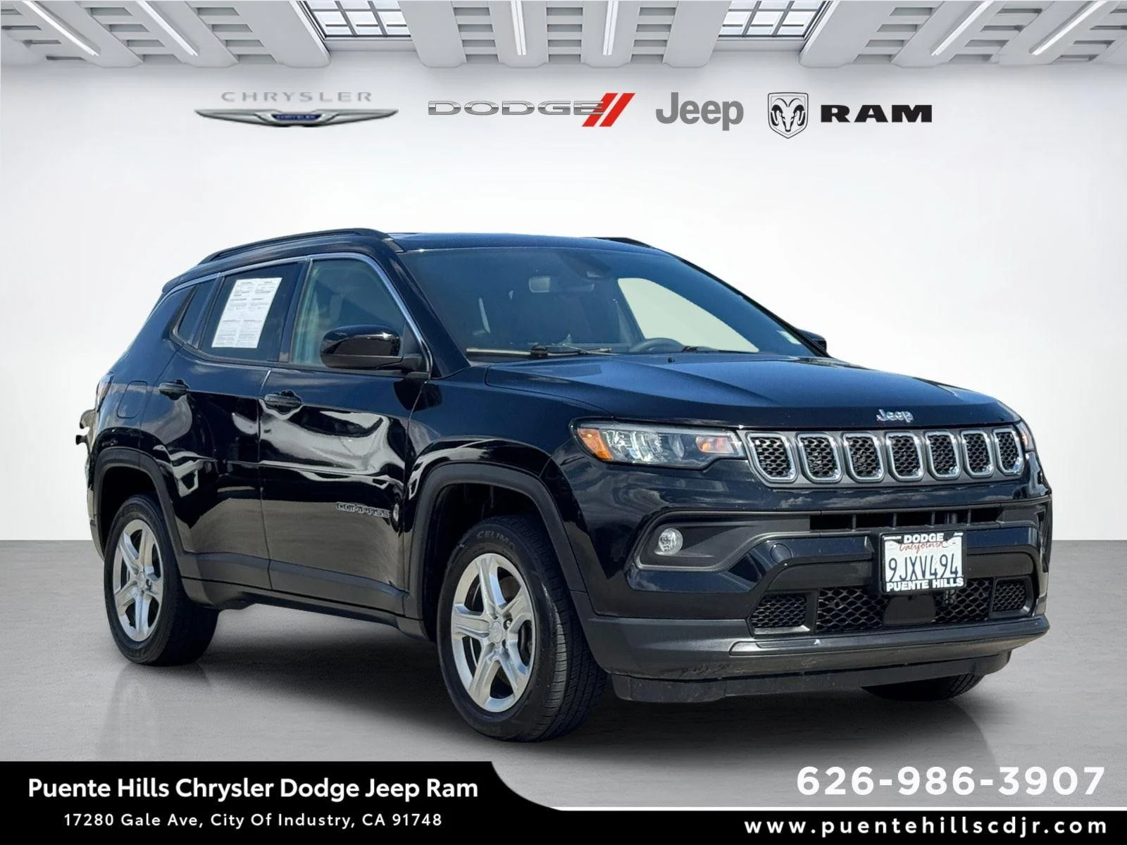 2023 Jeep Compass Latitude 4X4's photo