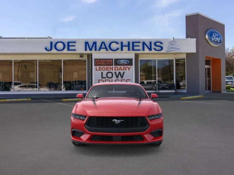 2025 Ford Mustang EcoBoost Fastback - Photo 8