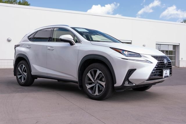 2020 Lexus NX 300 - Photo 8