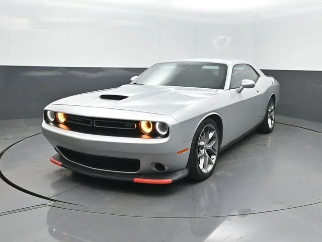 Used 2023 Silver Dodge GT image 2