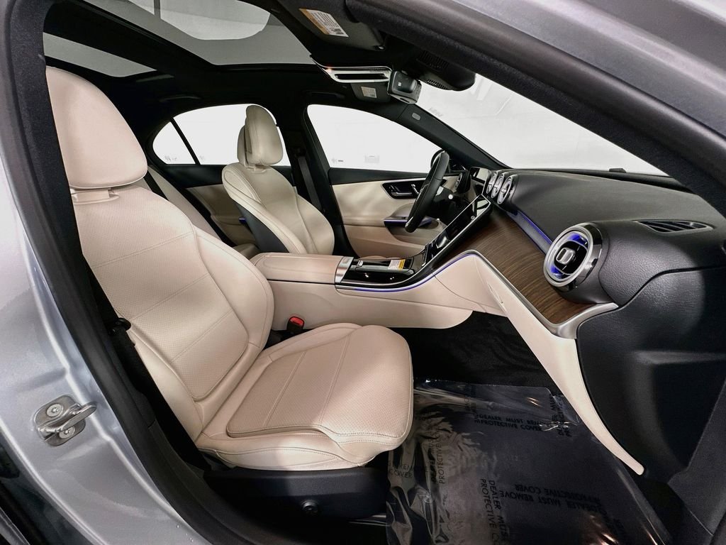 Used 2026 Silver Mercedes-Benz C 300 image 30